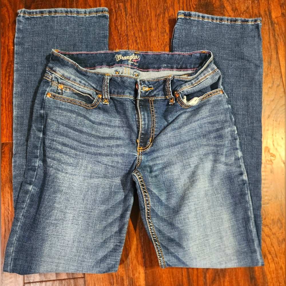 Wrangler Jeans